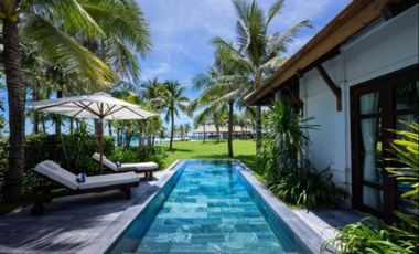 Venta de terrenos frente de playa BUENAMAR al lado Buenaventura