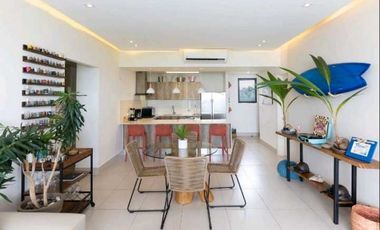 Alquiler de Apartamento de Playa en Ph Punta Caelo,San Carlos Cod-J144