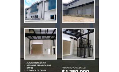 Local Industrial venta en Panamá, San Francisco - Garaje
