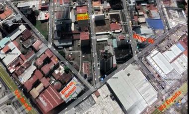 Venta de lote en Obarrio.Cod-J170