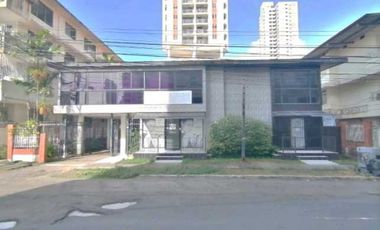 Venta de lote en Obarrio.Cod-J170