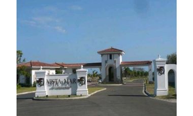 Lote en venta Vista Mar, San Carlos. Cod-J 178