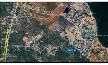 Venta de lote de playa en Punta Barco,Coronado.Cod-J180
