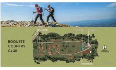 Proyecto PINOALTO Boquete,Roi 11%