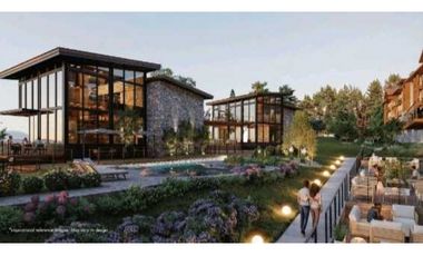 Proyecto Pinoalto Boquete Roi 11% Cod-J123