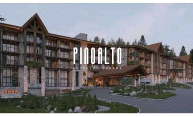 Proyecto Pinoalto Boquete Roi 11%.Cod-J125