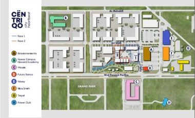 Céntriqo en Panamá Pacífico, Apartamento en Venta