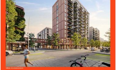 Céntriqo en Panamá Pacífico, Apartamento en Venta