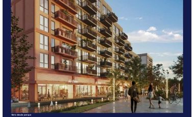 Céntriqo en Panamá Pacífico, Apartamento en Venta