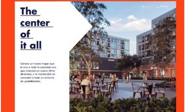 Céntriqo en Panamá Pacífico, Apartamento en Venta