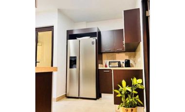 Alquiler de Apartamento Semi Amoblado en Ph Embassy Village, Cod-J038