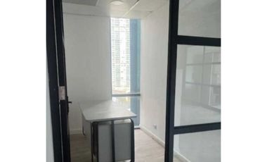 Venta de Oficina en Financial Park, Costa del Este. Cod-J016