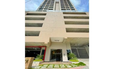 Proyecto nuevo Ph Isabella frente al Parque Omar con balcon en venta