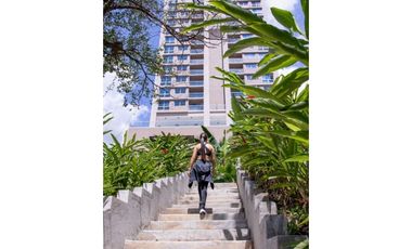 Proyecto nuevo Ph Isabella frente al Parque Omar con balcon en venta