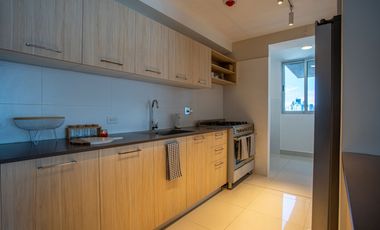 Proyecto nuevo Ph Isabella frente al Parque Omar con balcon en venta