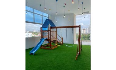 Proyecto nuevo Ph Isabella frente al Parque Omar en venta