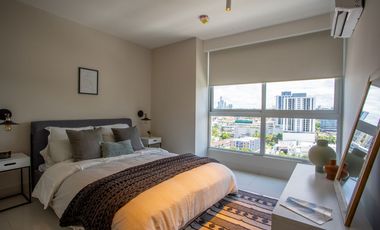 Proyecto nuevo Ph Isabella frente al Parque Omar en venta