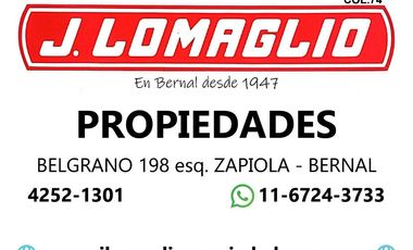 Departamento en venta en Barrio Parque