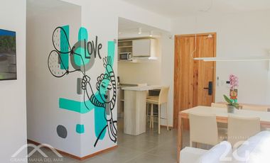 Departamento en venta en Mar de Las Pampas