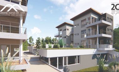 Departamento en venta en Mar de Las Pampas