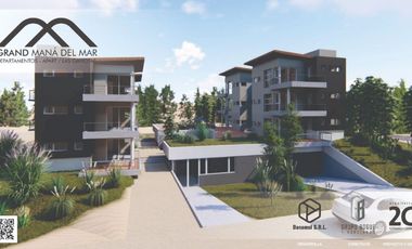 Departamento en venta en Mar de Las Pampas
