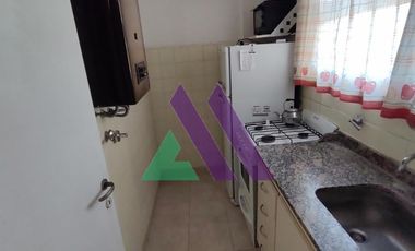 Departamento de 2 ambientes a metros del mar