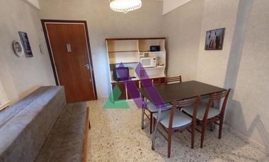 Departamento de 2 ambientes a metros del mar