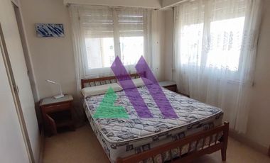 Departamento de 2 ambientes a metros del mar
