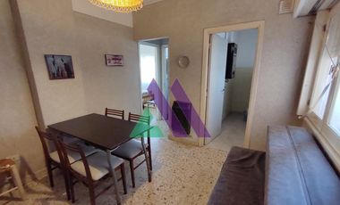 Departamento de 2 ambientes a metros del mar