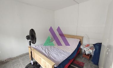 Ph en block de dos departamentos.