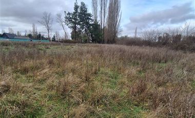 Parcela en Venta en Ruta Q-117 Los Angeles Caliboro