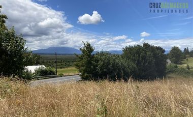 Parcela en Venta en Parcela Comercial, directo ruta Pto Varas-Alerce