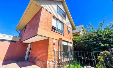 Casa en Venta en Alto El Hualle / Re Antu