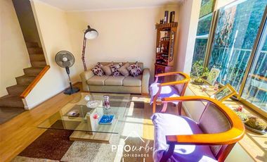 Casa en Venta en Alto El Hualle / Re Antu