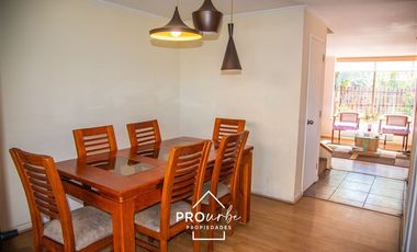 Casa en Venta en Alto El Hualle / Re Antu