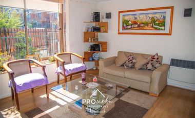 Casa en Venta en Alto El Hualle / Re Antu