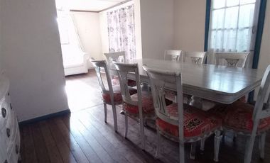 Casa en Venta en Por Tomás Campanella, comuna San Joaquín