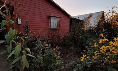 Casa en Venta en San Carlos Purén, Los Angeles