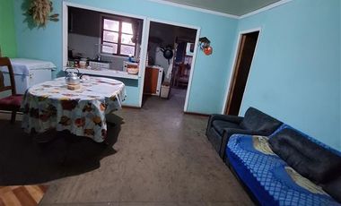 Casa en Venta en San Carlos Purén, Los Angeles