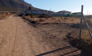 Parcela en Venta en Fundo Santa Ines, los vilos