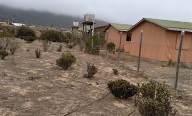 Parcela en Venta en Fundo Santa Ines, los vilos