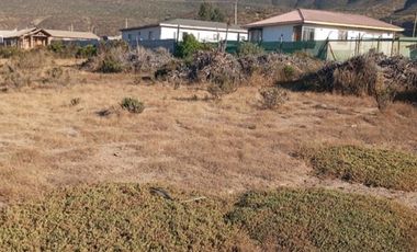 Parcela en Venta en Fundo Santa Ines, los vilos