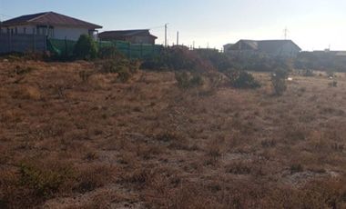 Parcela en Venta en Fundo Santa Ines, los vilos