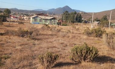 Parcela en Venta en Fundo Santa Ines, los vilos