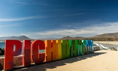 Parcela en Venta en Fundo Santa Ines, los vilos