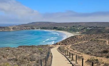 Parcela en Venta en Fundo Santa Ines, los vilos