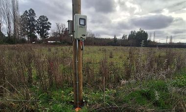 Parcela en Venta en Ruta Q-117 Los Angeles Caliboro