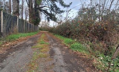 Parcela en Venta en Ruta Q-117 Los Angeles Caliboro