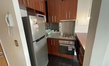 Departamento en Venta en EXCELENTE DISTRIBUCIÓN CON TERRAZA a pocos pasos del metro Manuel Montt IDEAL INVERSIONISTAS