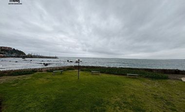 Vende Departamento Primera Línea al Mar, Concón